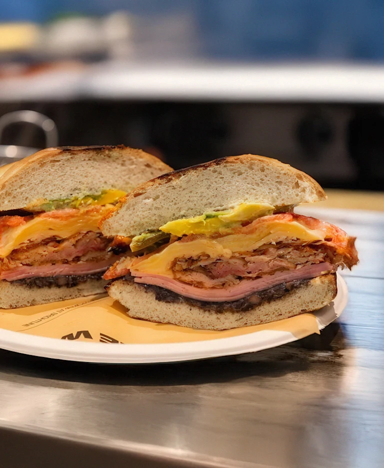 Torta Cubana hero image