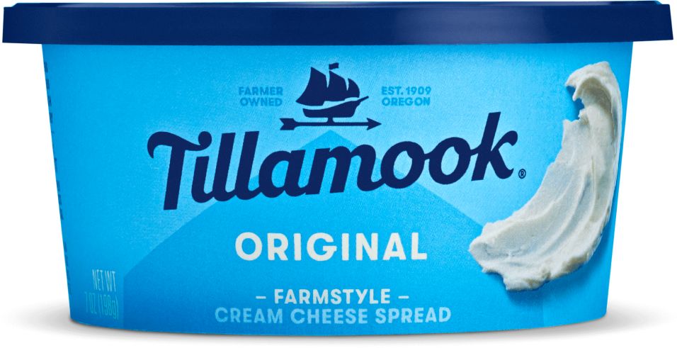 Tillamook Cream Cheese Ingredients
