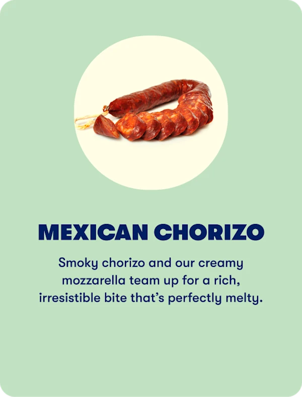 Mexican chorizo