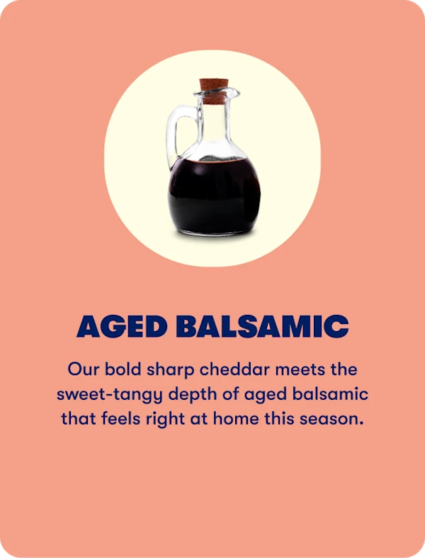 Aged balsamic