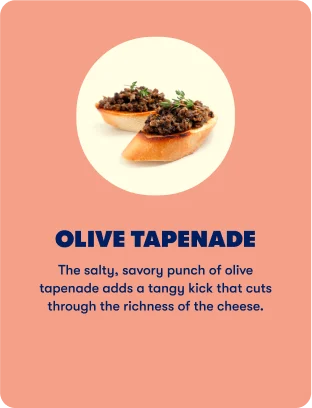Olive tapenade