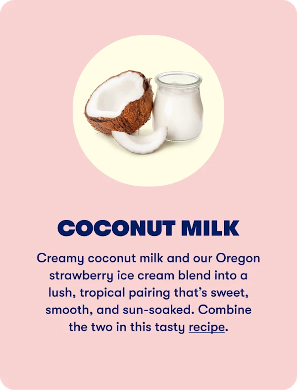 Coconut milk