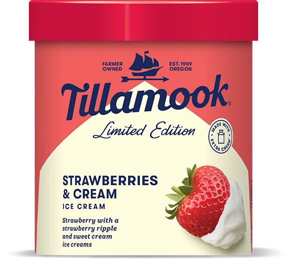 Strawberries & Cream