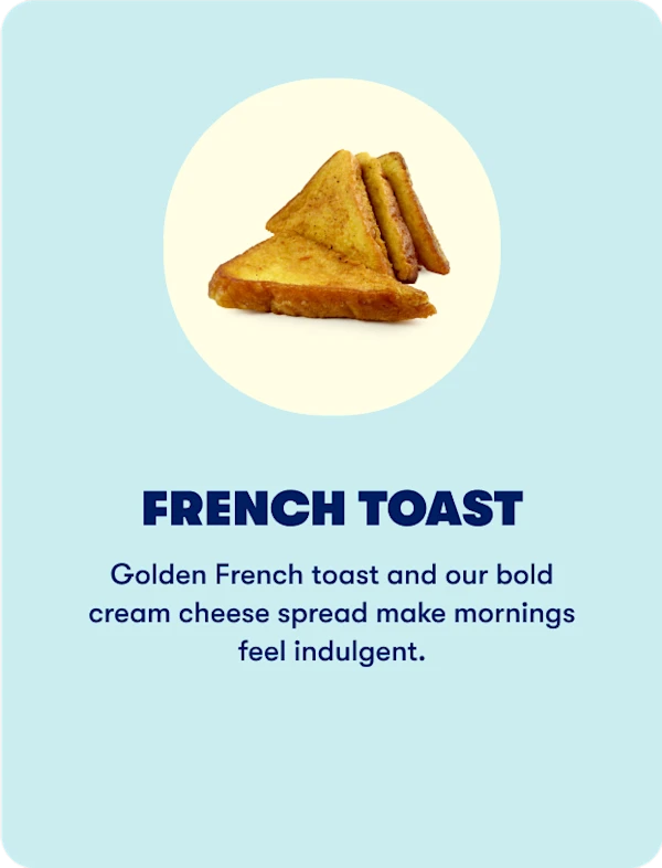 French toast 
