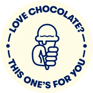 ice cream sticker