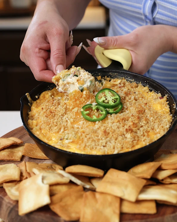 Jalapeño Popper Dip