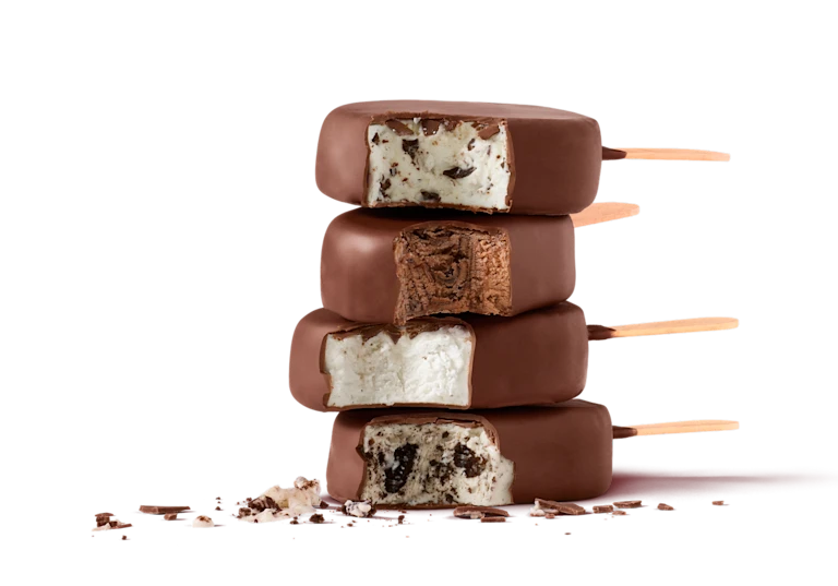 Ice cream bars