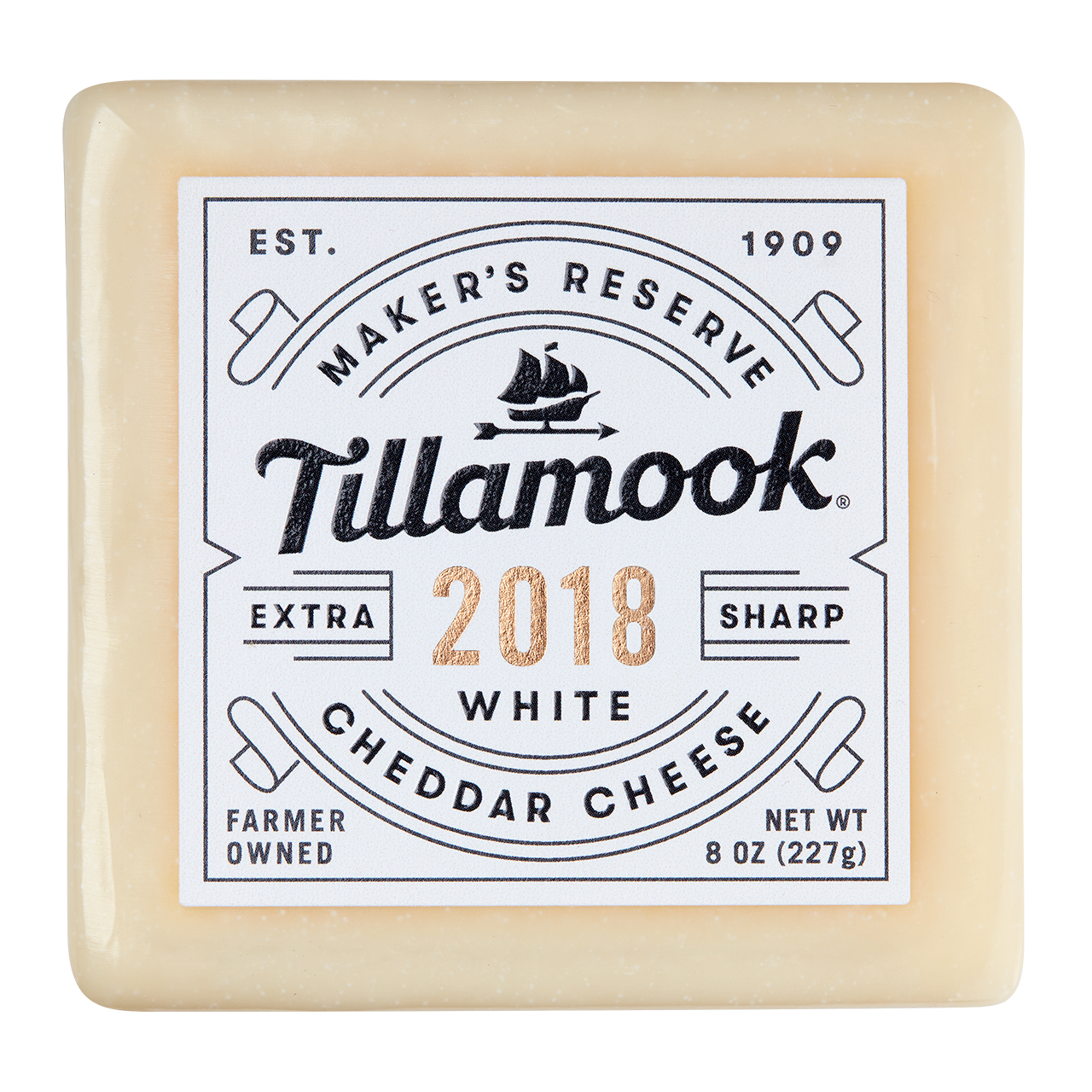 Classic Tillamook Grilled Cheese - Tillamook