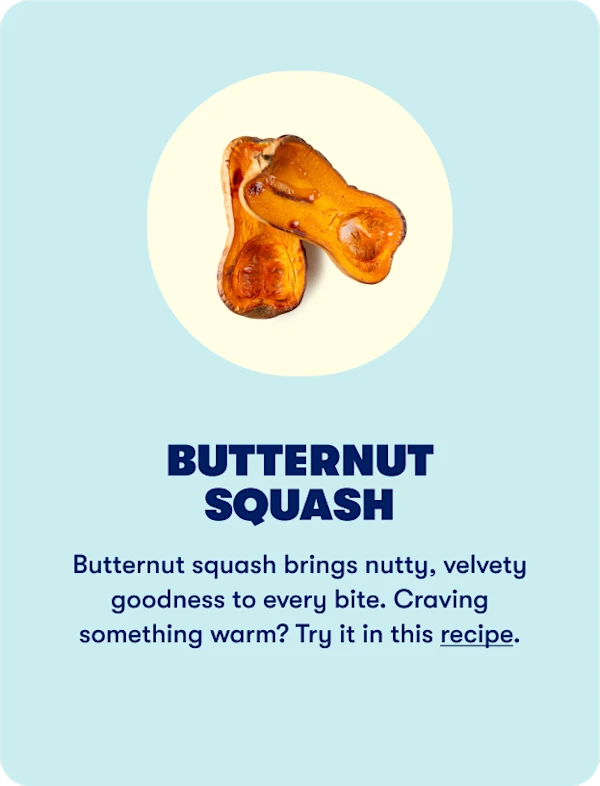 Butternut squash