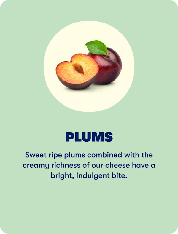Plums