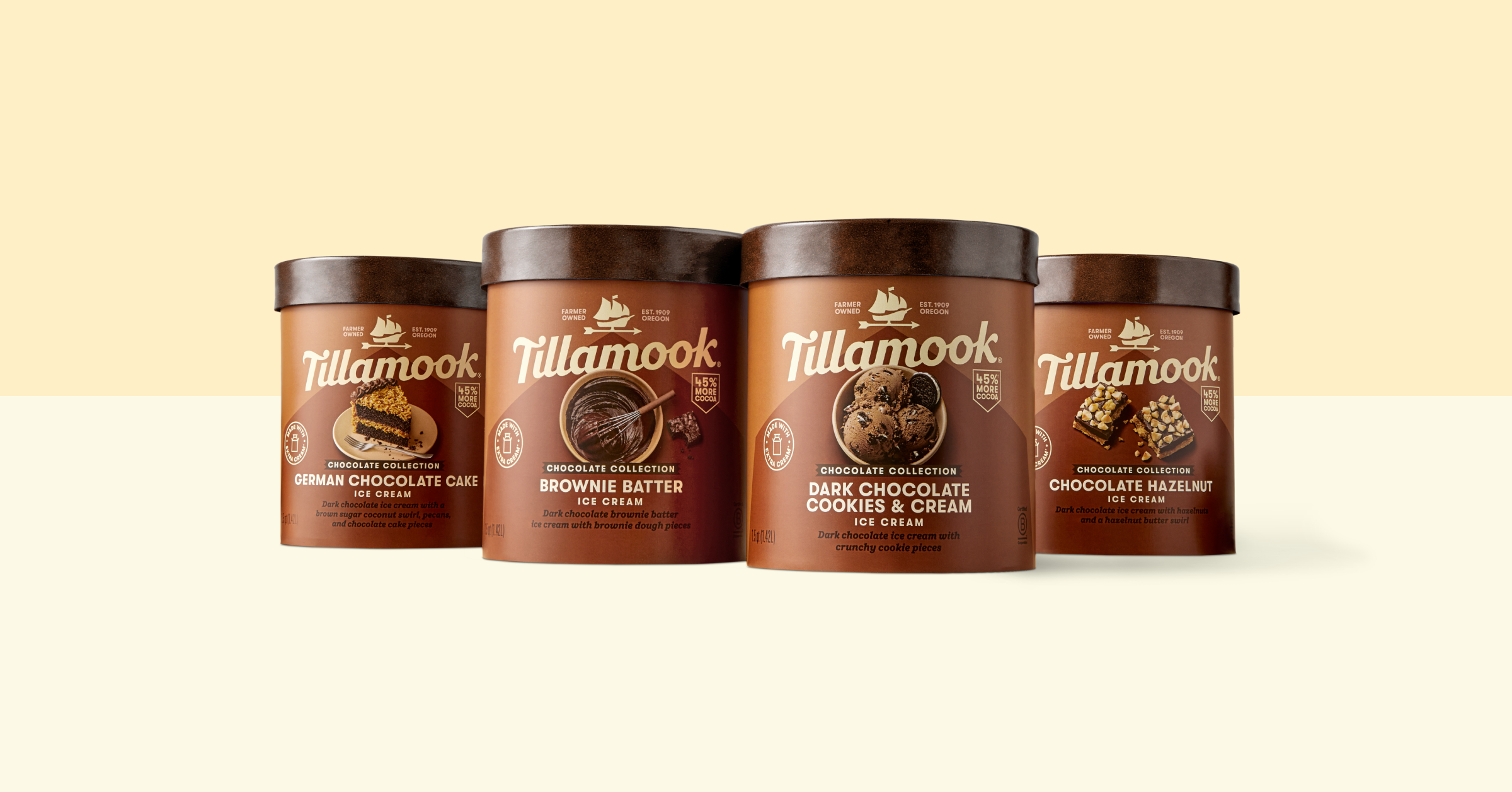 Tillamook Chocolate Collection - Tillamook