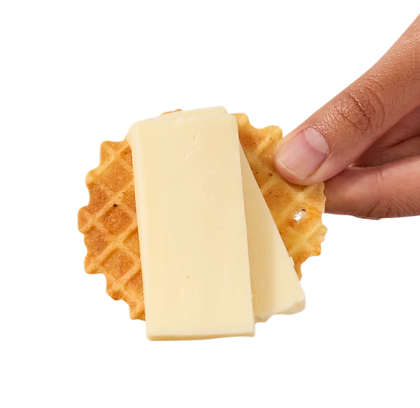 Mozzarella cheese pairings reveal image