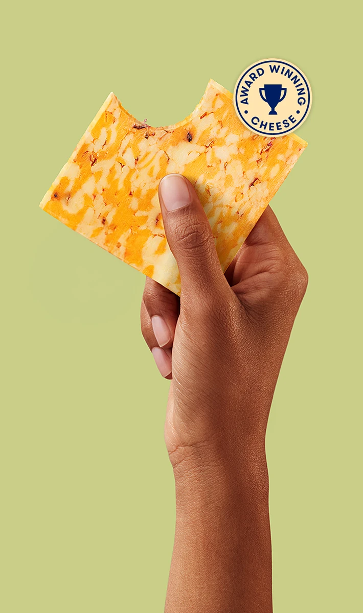 Spicy Colby Jack