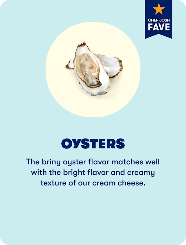 Oysters (Spring)
