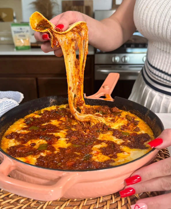 Queso Fundido