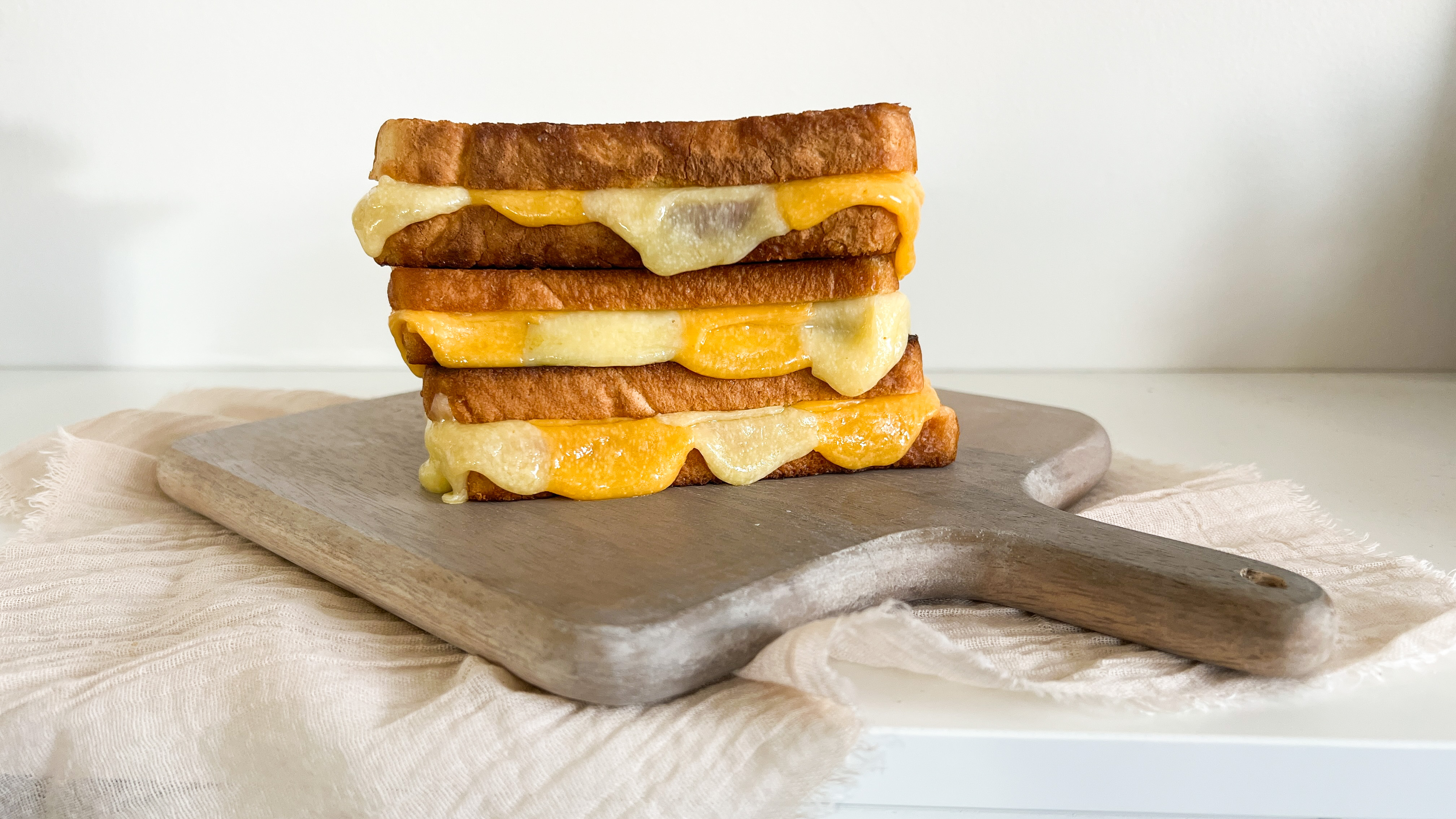 Grilled Cheese Recipe Hog Island Style