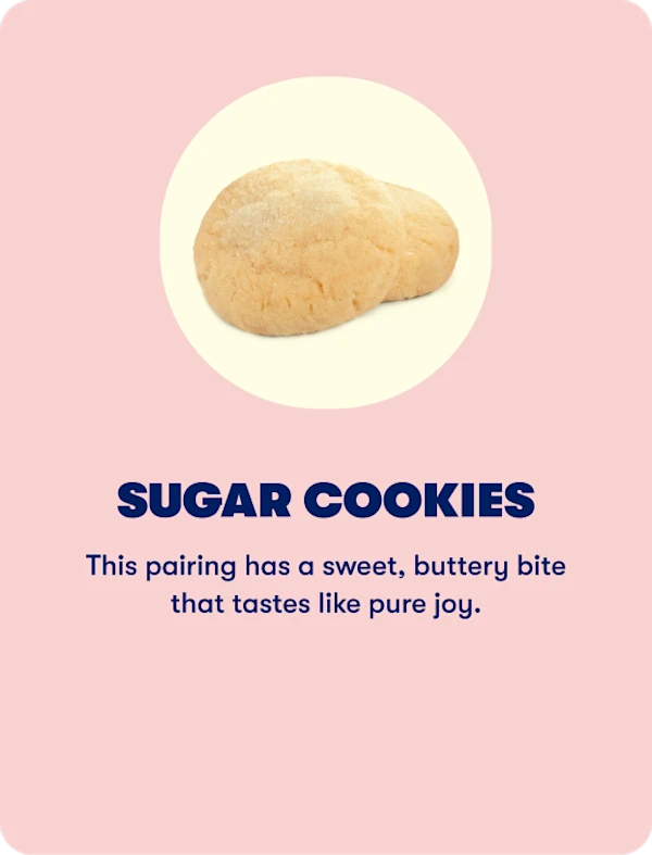 Sugar cookies
