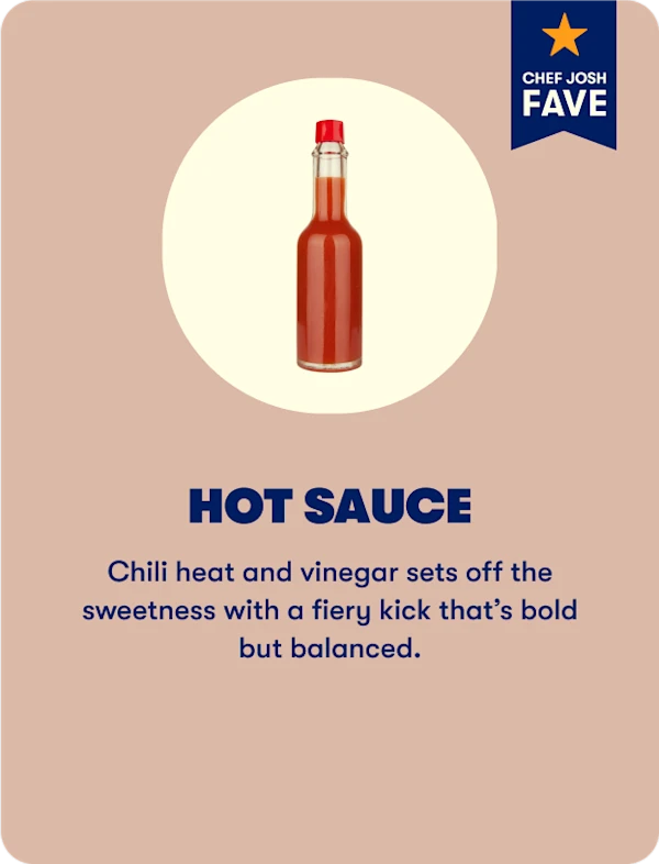 Hot sauce