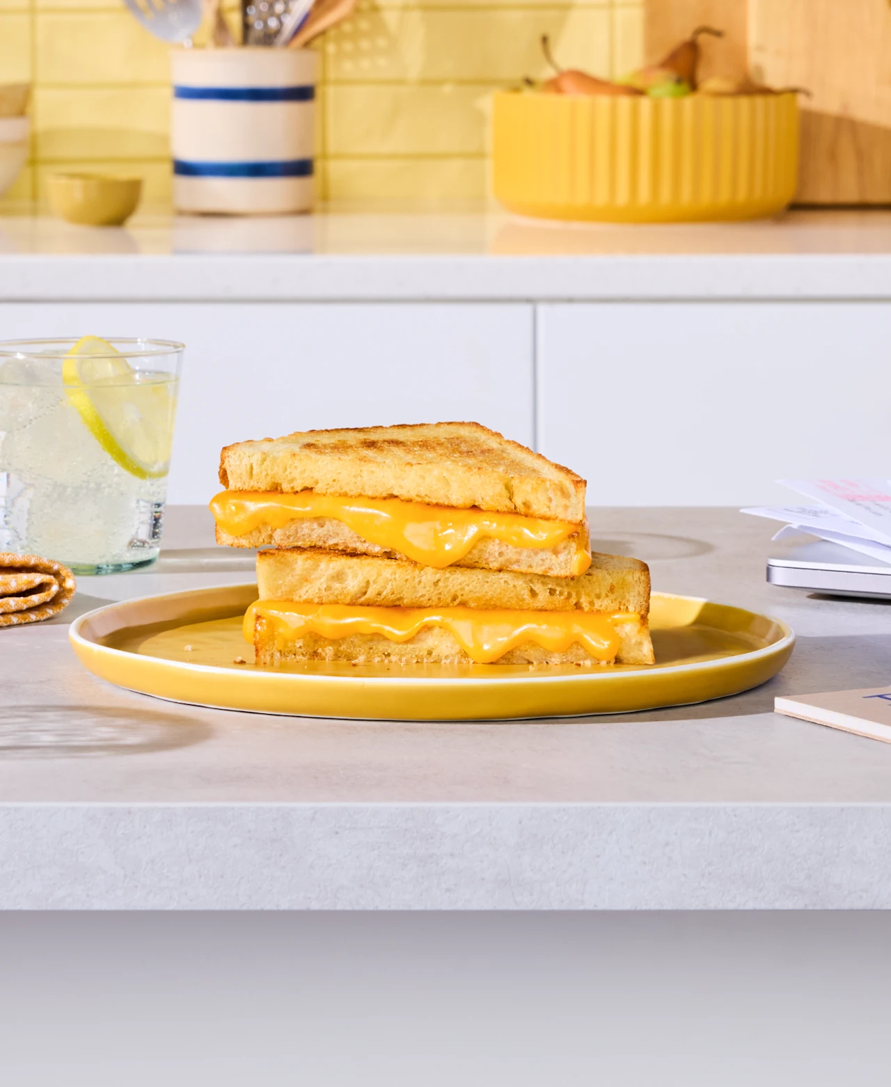Tillamook Classic Grilled Cheese