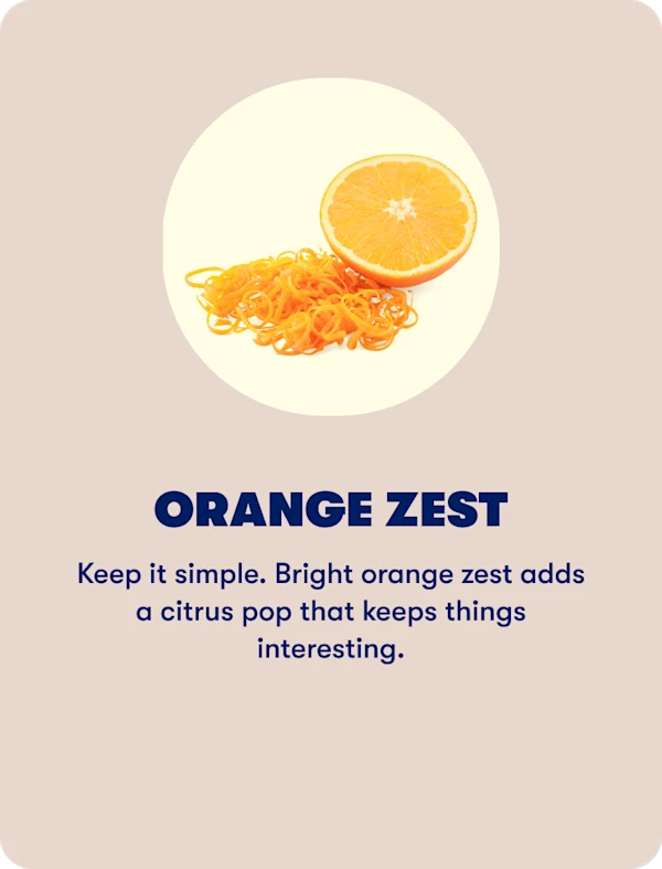 Orange Zest