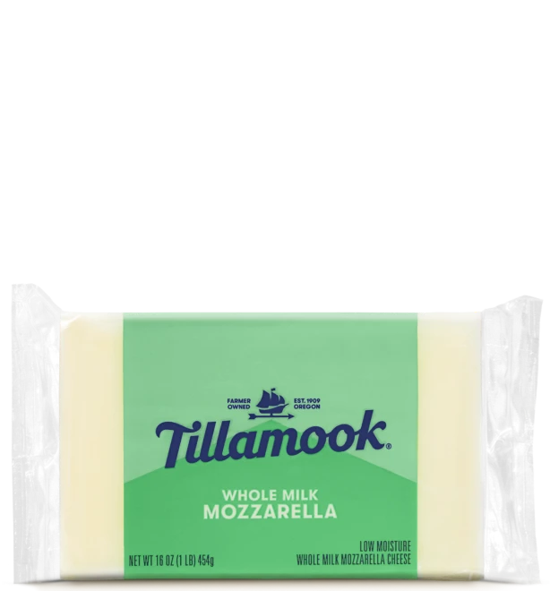 Tillamook Mozzarella Chunk