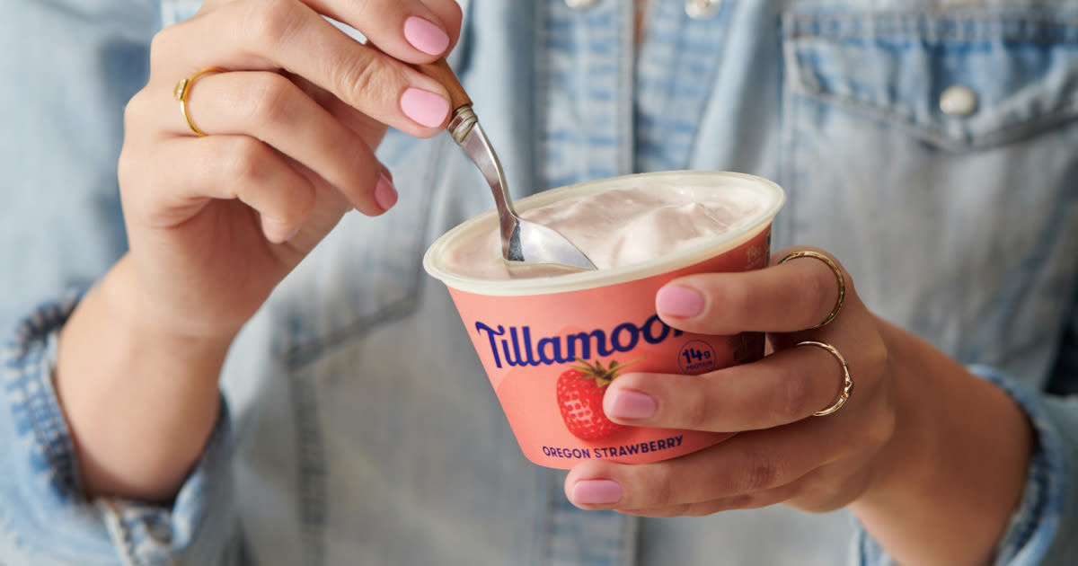 Does Tillamook Yogurt Have Probiotics Tillamook Greek Yogurt: Active Probiotic Yogurt - Tillamook