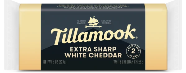 Extra Sharp White Cheddar