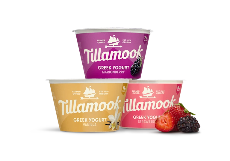 Greek yogurt image