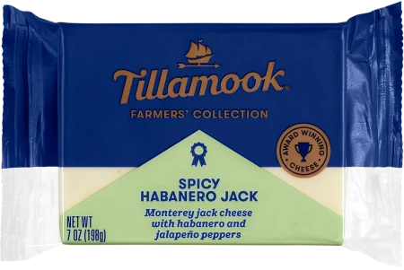 Farmersʼ Collection Spicy Habanero Jack