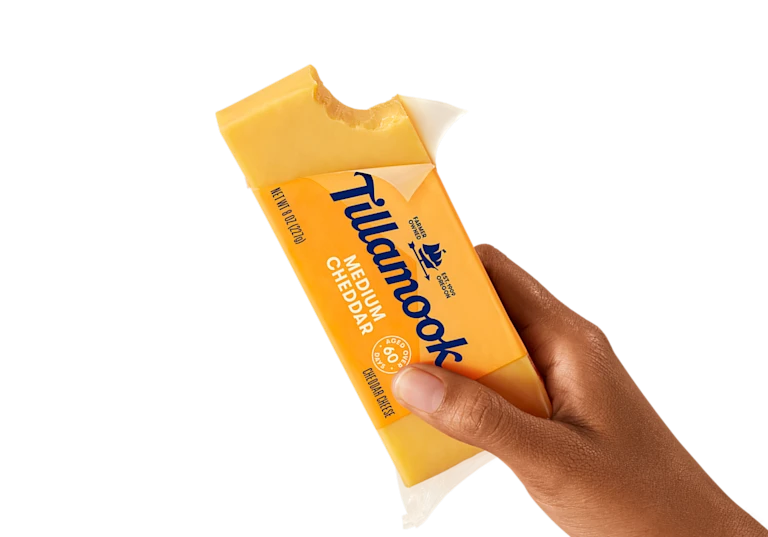 Tillamook Block Cheddar Cheese