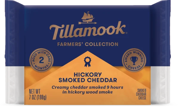 Hickory Smoked Cheddar