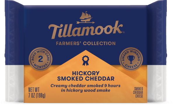 Hickory Smoked Cheddar