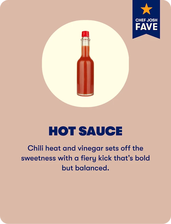 Hot sauce 