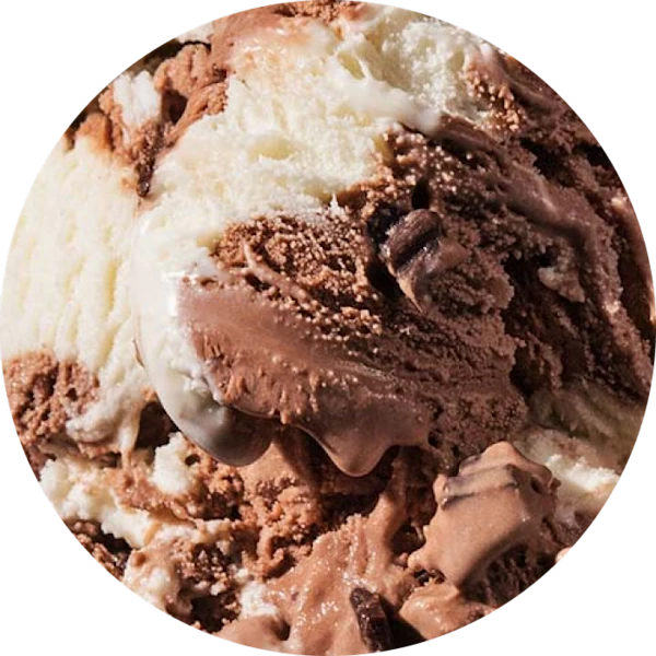 Udderly Chocolate Ice Cream