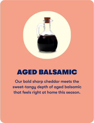 Aged balsamic 