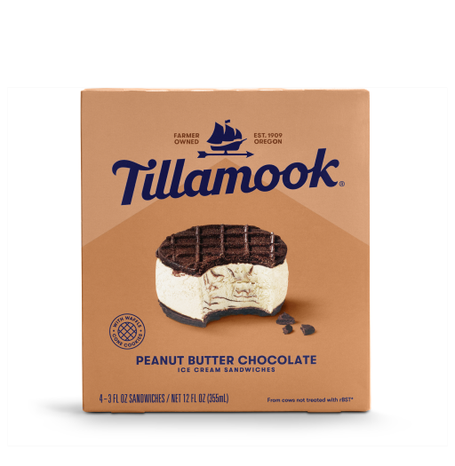 Ice Cream - Tillamook