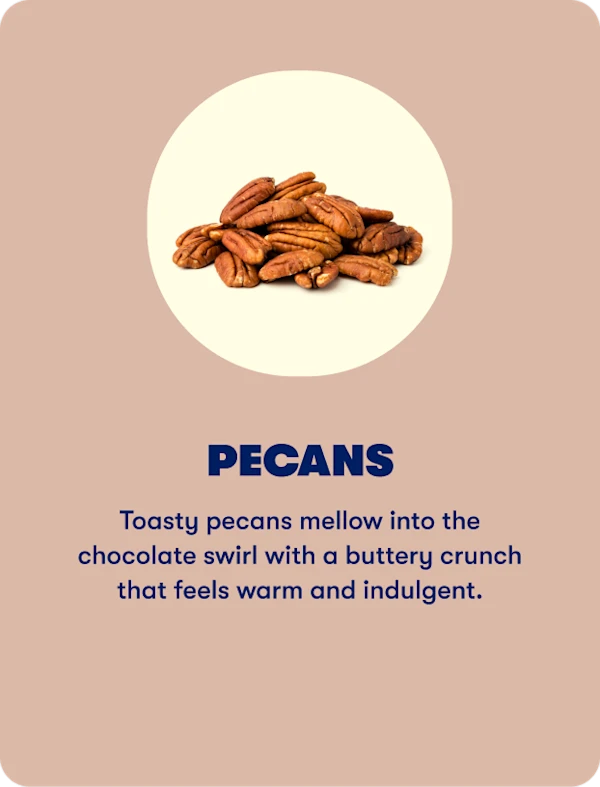 Pecans 
