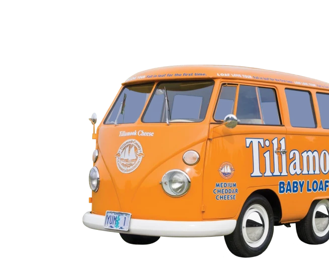 tillamook van