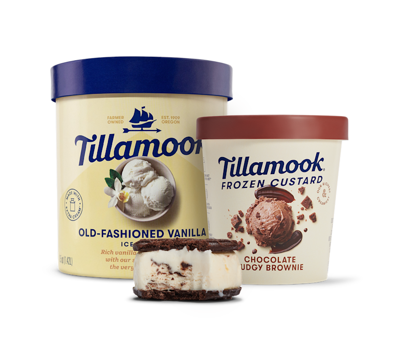 Ice Cream Tillamook