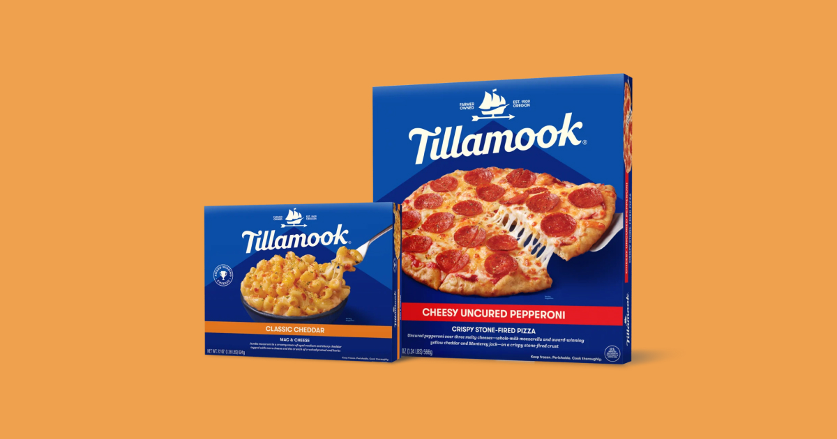 Classic Cheddar Mac & Cheese - Tillamook