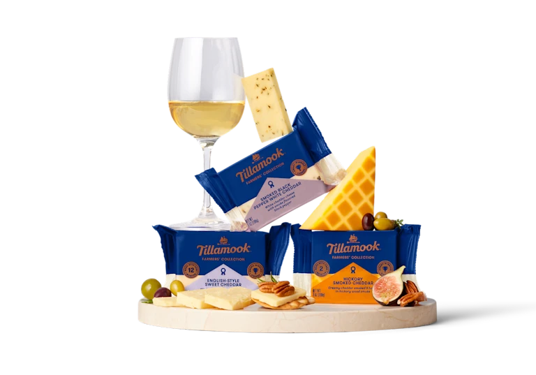 Famers Collection Cheese