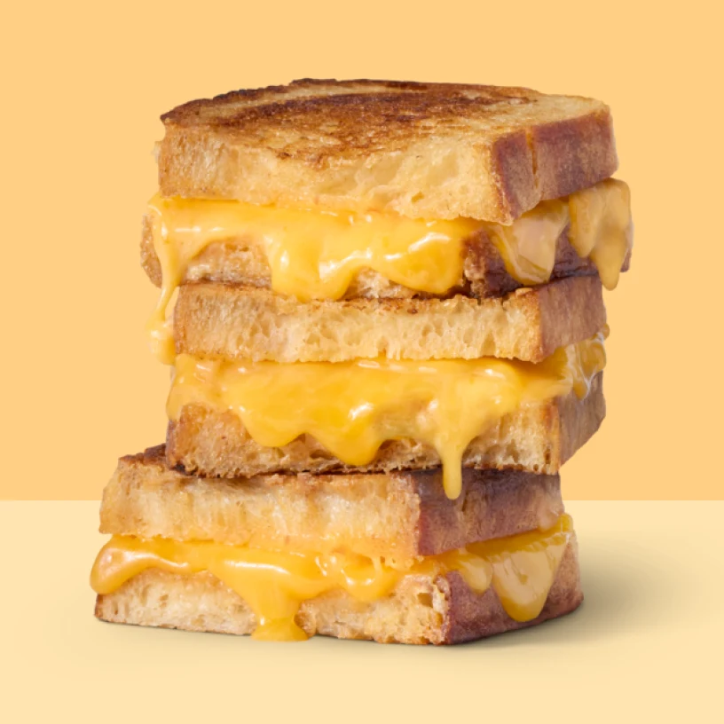 Classic Tillamook Grilled cheese image