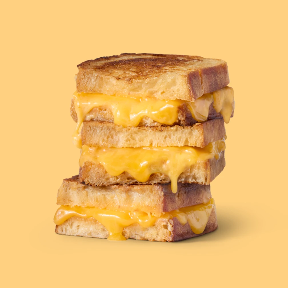 Classic Tillamook Grilled cheese image