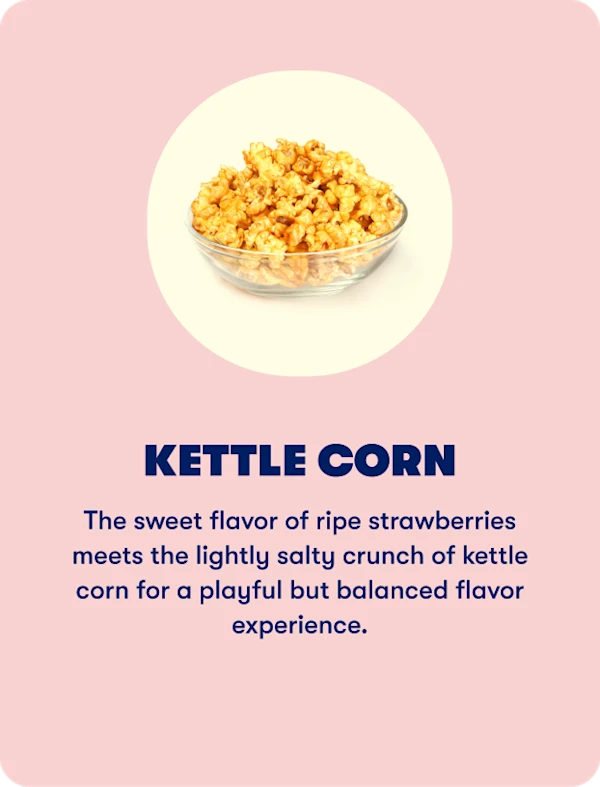Kettle corn