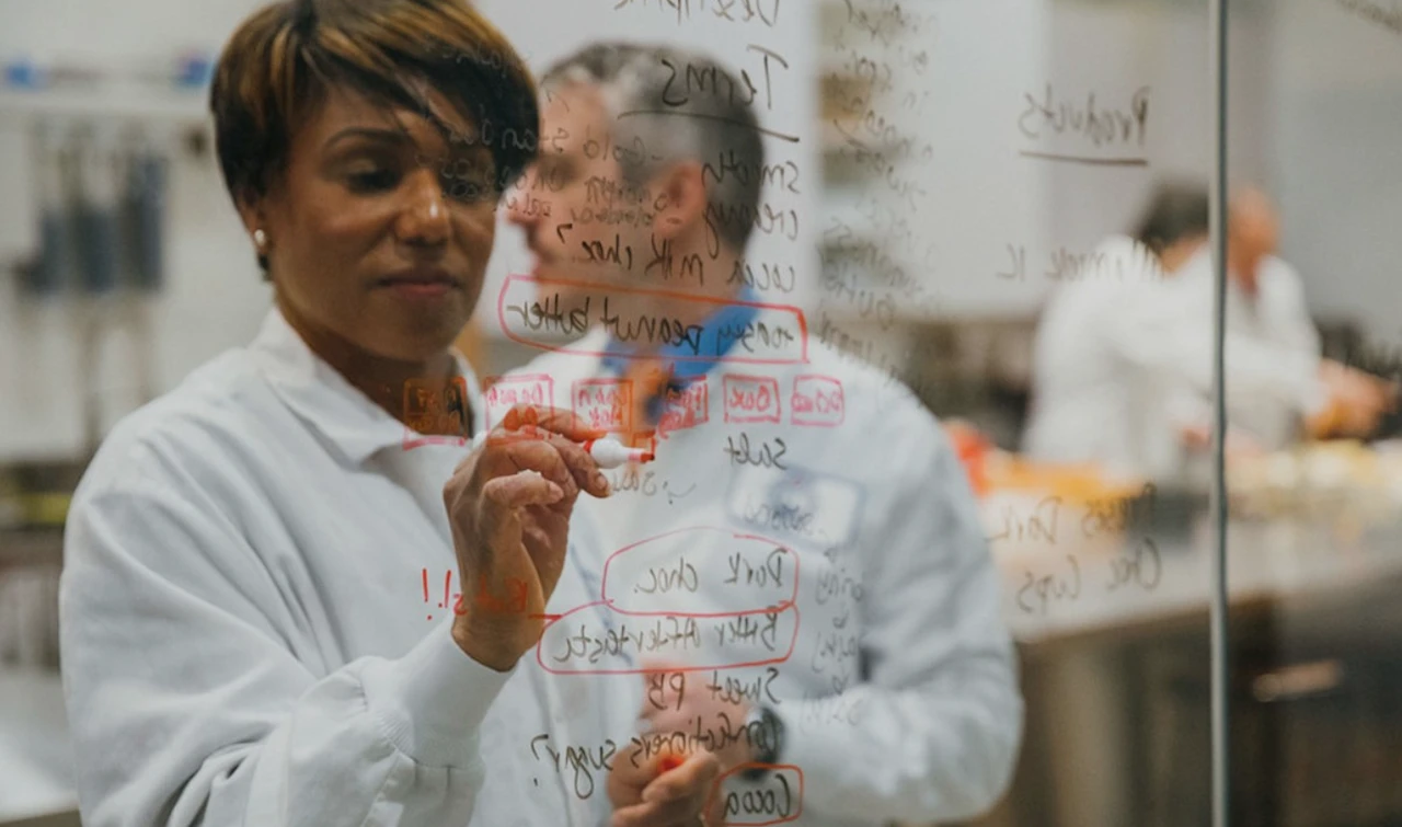 Tillamook Food Scientist