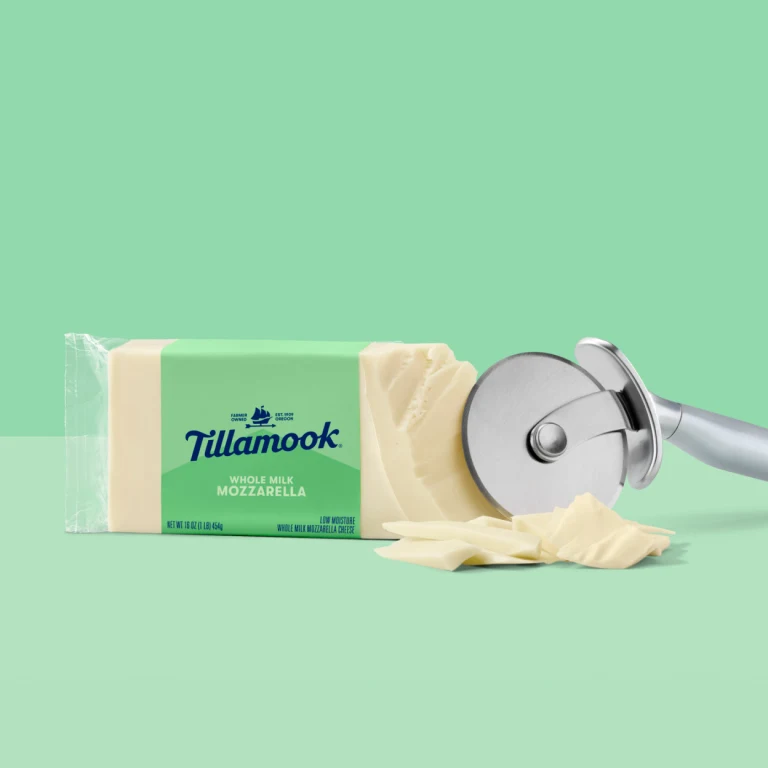 Tillamook Mozzarella Cheese Block