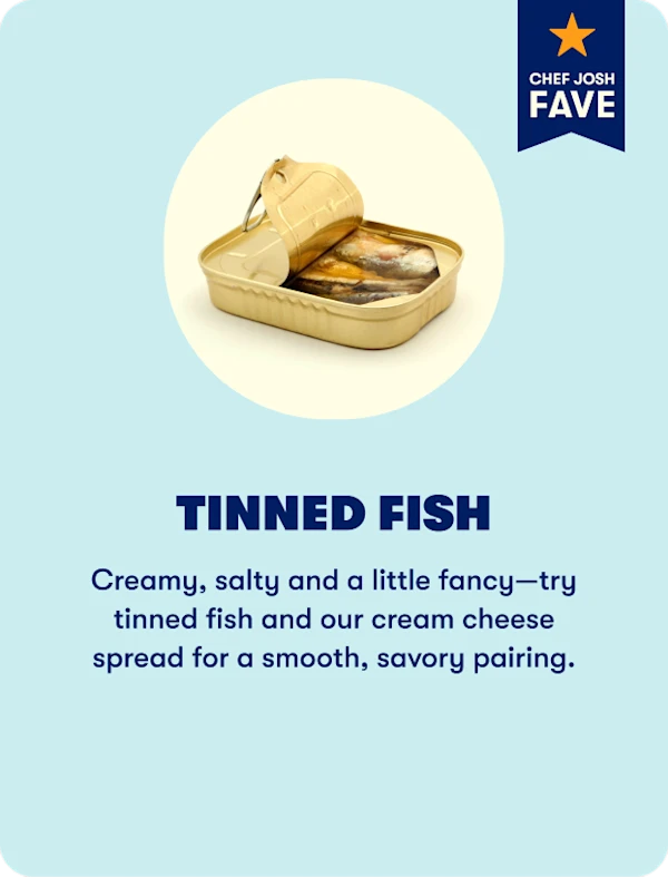 Tinned fish