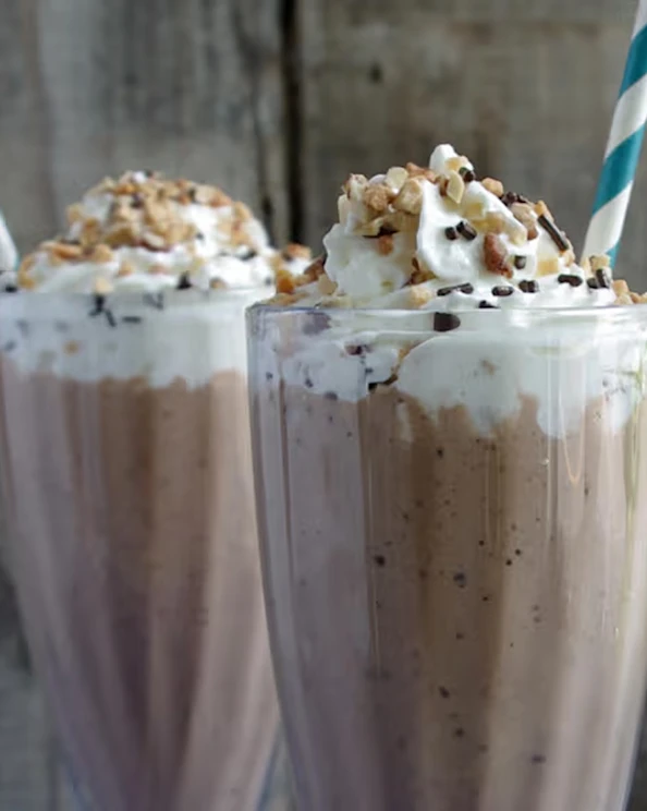 Mudslide Milkshake