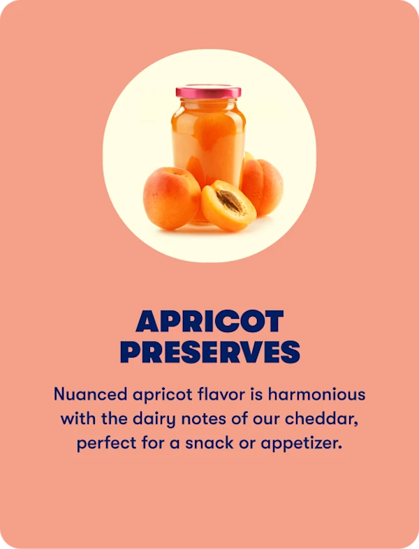 Apricot preserves
