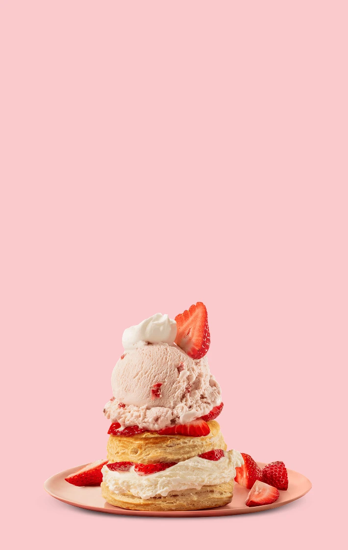 Spring ice cream pairings guide